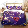 New CatNap X DogDay Bedding Set Single Twin Full Queen King Size Bed Set Adult Kid Bedroom Duvet Cover Sets 3D Print Game Anime
