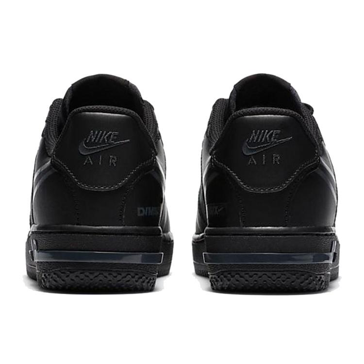 (GS) Nike Air Force 1 React 'Nero' Bambini CD6960-003