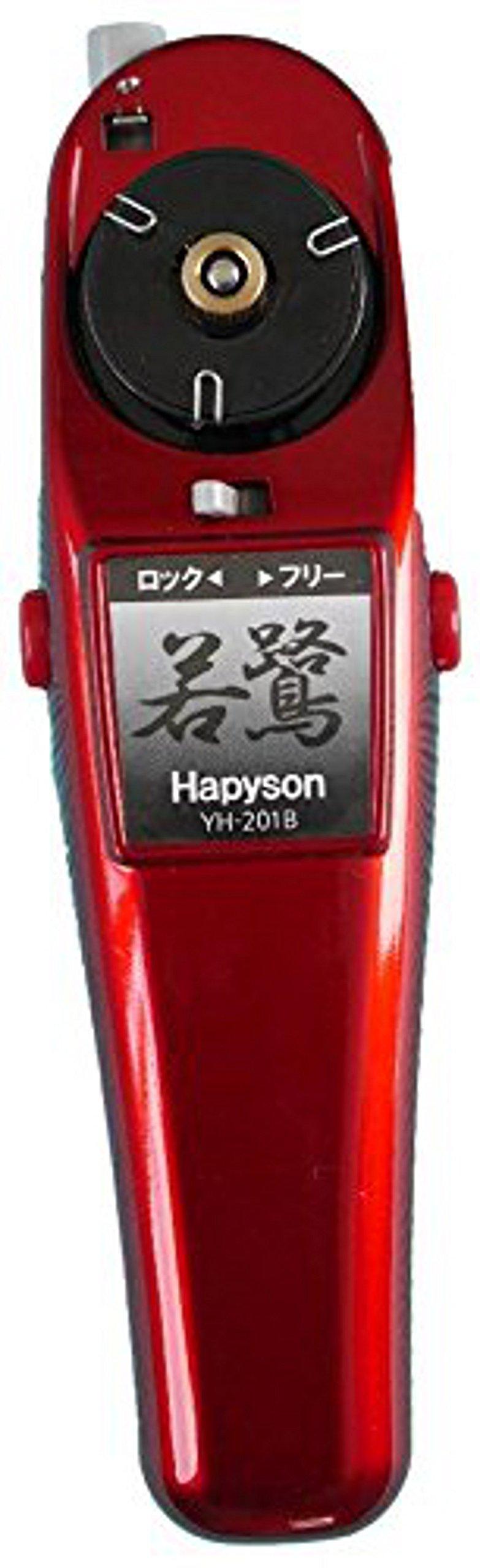 

Happison Smelt Electric Reel Red YH-201B-R