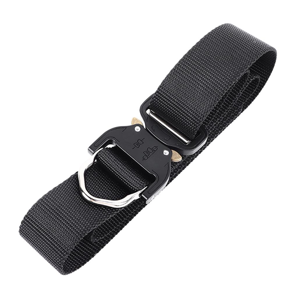 Centură de antrenament din nailon pentru exterior, rezistentă la abraziune, pentru bărbați, centură sportivă, ajustabilă, pentru sporturi în aer liber