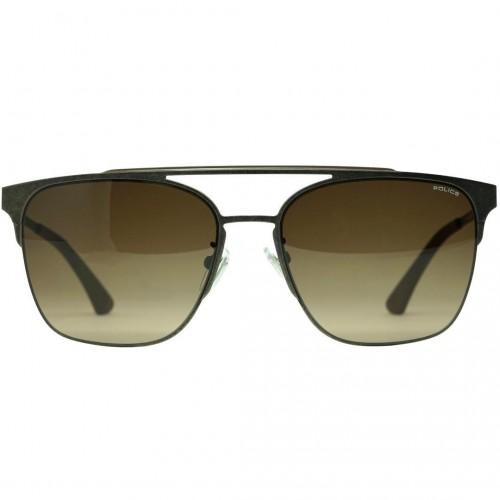 Police Mens Spl347M Sunglasses