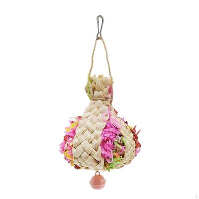 Parrot Chew Toy for Macaws and Cockatiels
