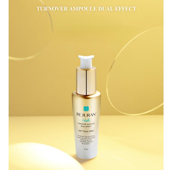 Rejuran Healer Turnover Ampoule Dual Effect 30ml