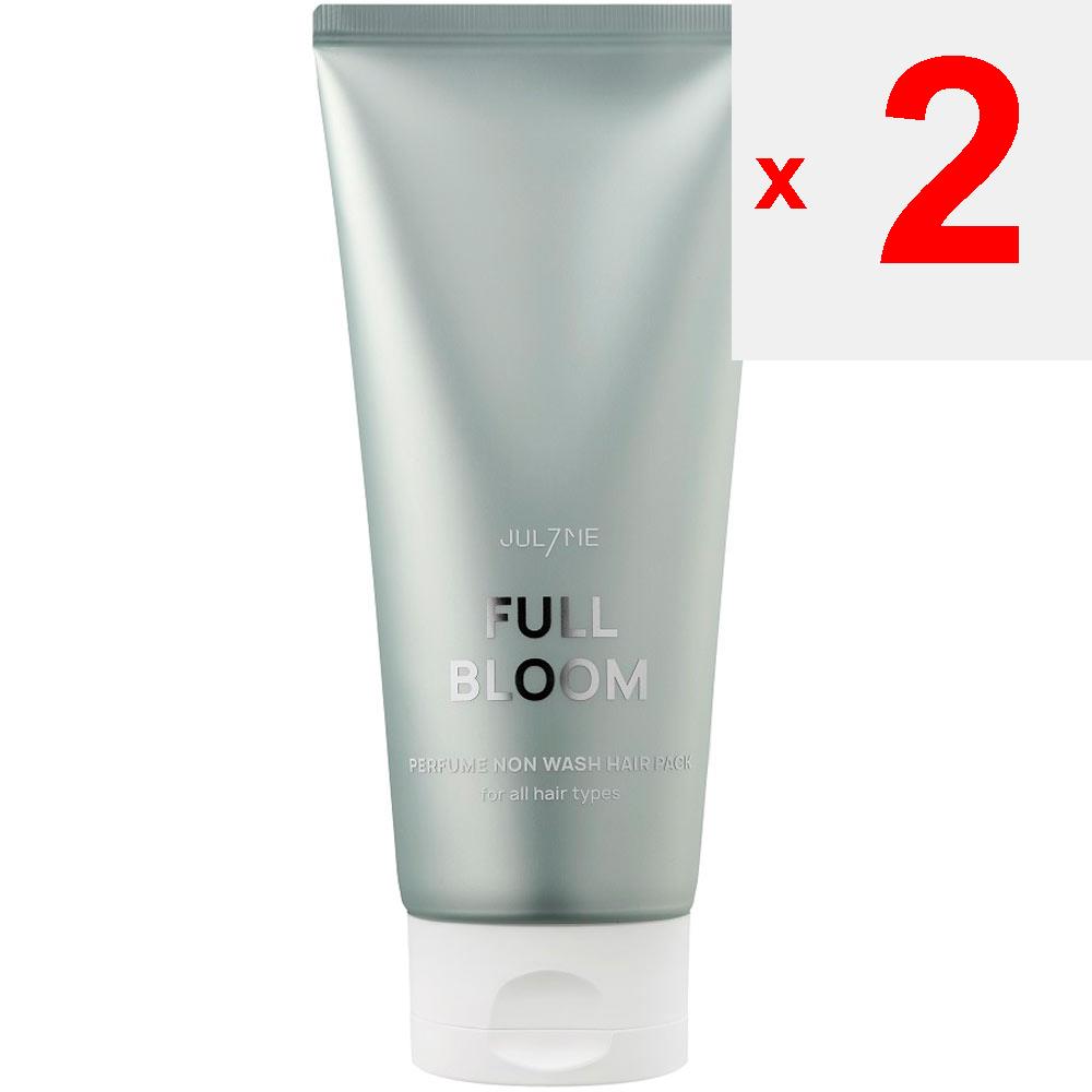 International JUL7ME JULAIMY Fragrance Hair Pack Full Bloom 200ml Other (check Locks, Tongue Cleaners, Etc.) Shampoo/conditioner (fragrance) Apply an