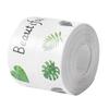 Durable Waterproof Caulk Tape Self Adhesive PVC Sealant Strip Flexible Mold-proof Toilet Edge Protector for Countertop Bathroom