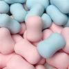 Slow Rising Crunchy Soap Ball Realistic Soap Soap Squishy Toy Funny Soap Squeeze Ball  Office