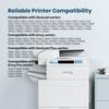 Ink Cartridges - 305XL - Black and Color - Compatible with HP DeskJet and Envy - Yield 650/430 Pages