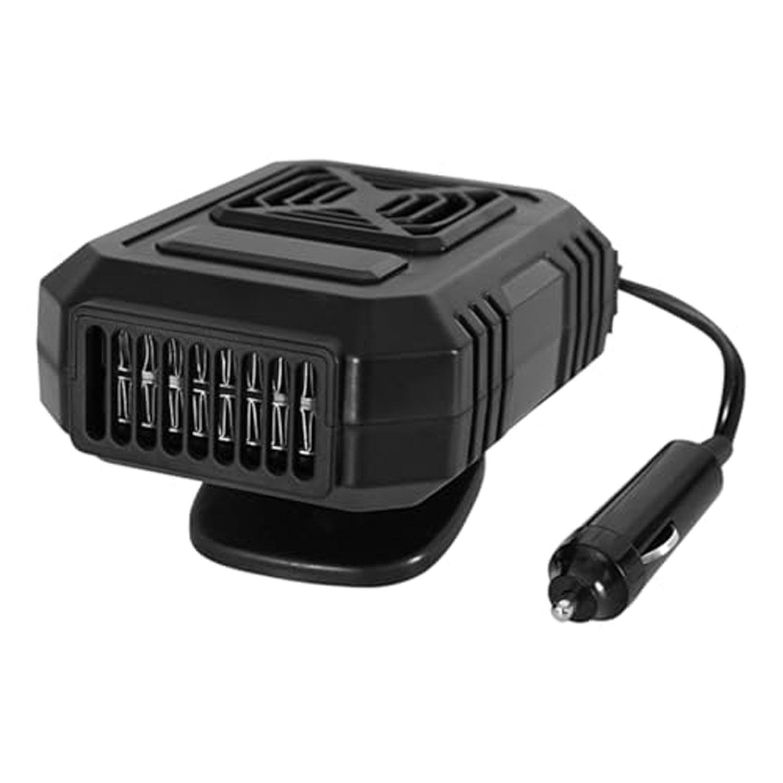 

Car Heater 12V Fast Heating Defrost Defogging Heater And Heating -purpose 150W High-power Car Electric Heater One Size