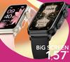 Smartwatch Rubicon Rncf06 Czarny Silikon