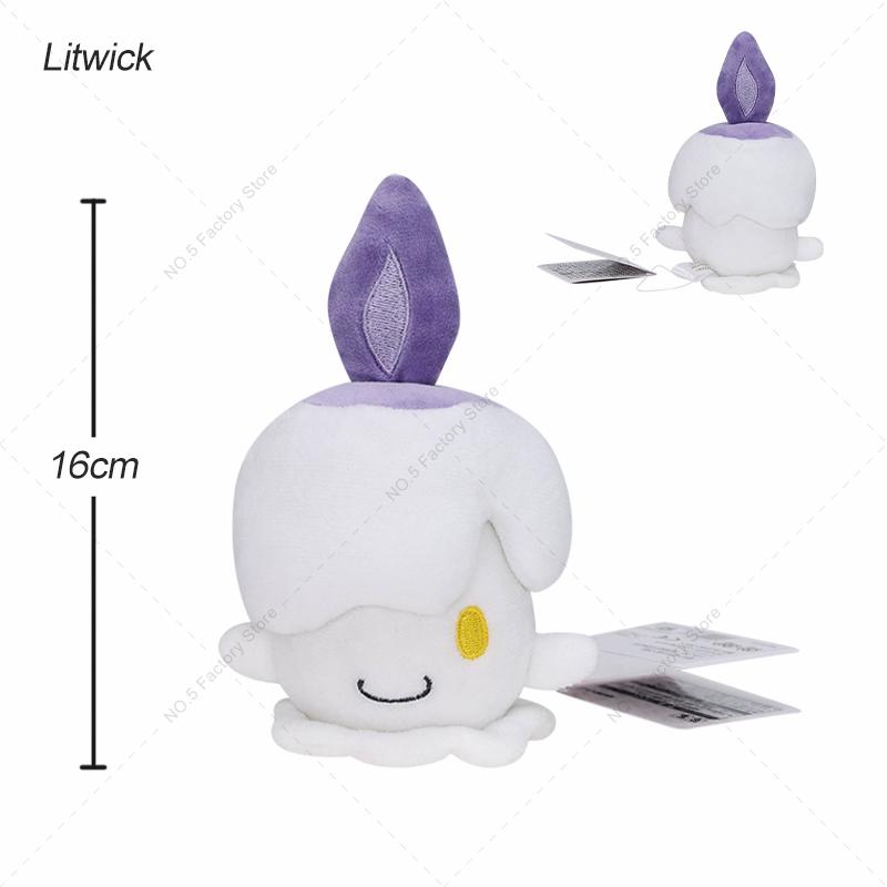 Hot Pokemon Kirby Plush Toy Poke Ball Master Ball Shiny Eevee Umbreon Mimikyu Cubone Lucario Charizard XY Stuffed Animal Doll