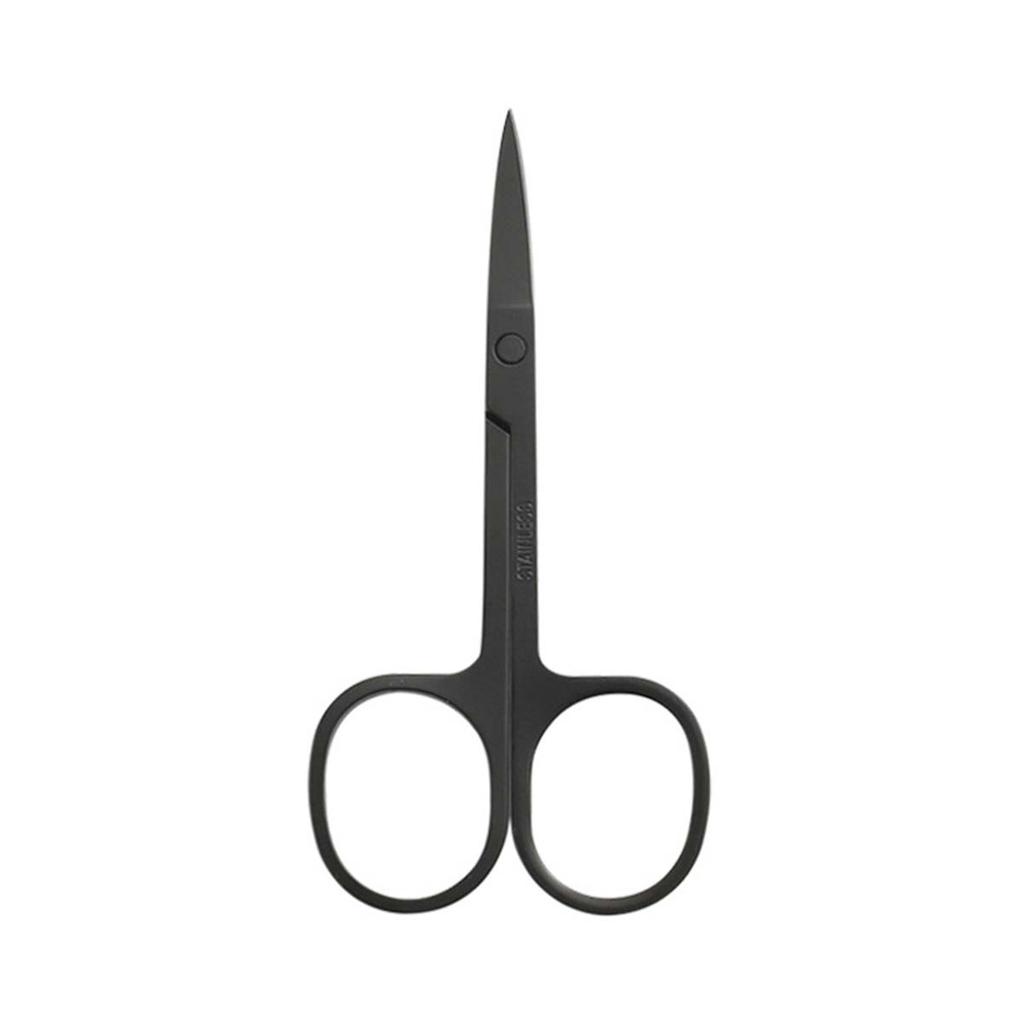 Stainless Steel Small Nail Tools Eyebrow Nose Hair Scissors Cut Manicure Facial Trimming Tweezer Makeup Beauty Tool