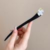 Maiglöckchen Quasten Haarnadel für Damen: Elegante Hanfu-Kopfbedeckung im antiken Stil