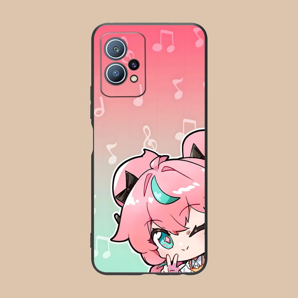 Zenless Zone Zero Aria Matte Mobile Phone Case for Huawei P60 P50 P40 P30 P20 P10 P9 P8 Pro Lite Plus Colorful Printing Cover