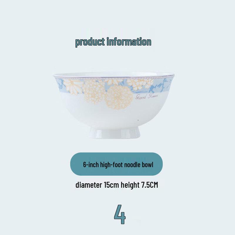 Nordic Ceramic Tableware Collection