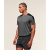 Gymshark Arrival Block T shirT Dark Grey A3b6e Gb7h