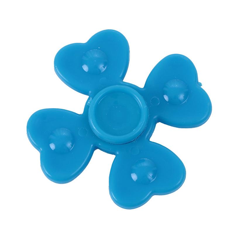Mini Fidget Spinner: Small Finger Toy for Children's Stress Relief and Learning, Ideal Kindergarten Gift