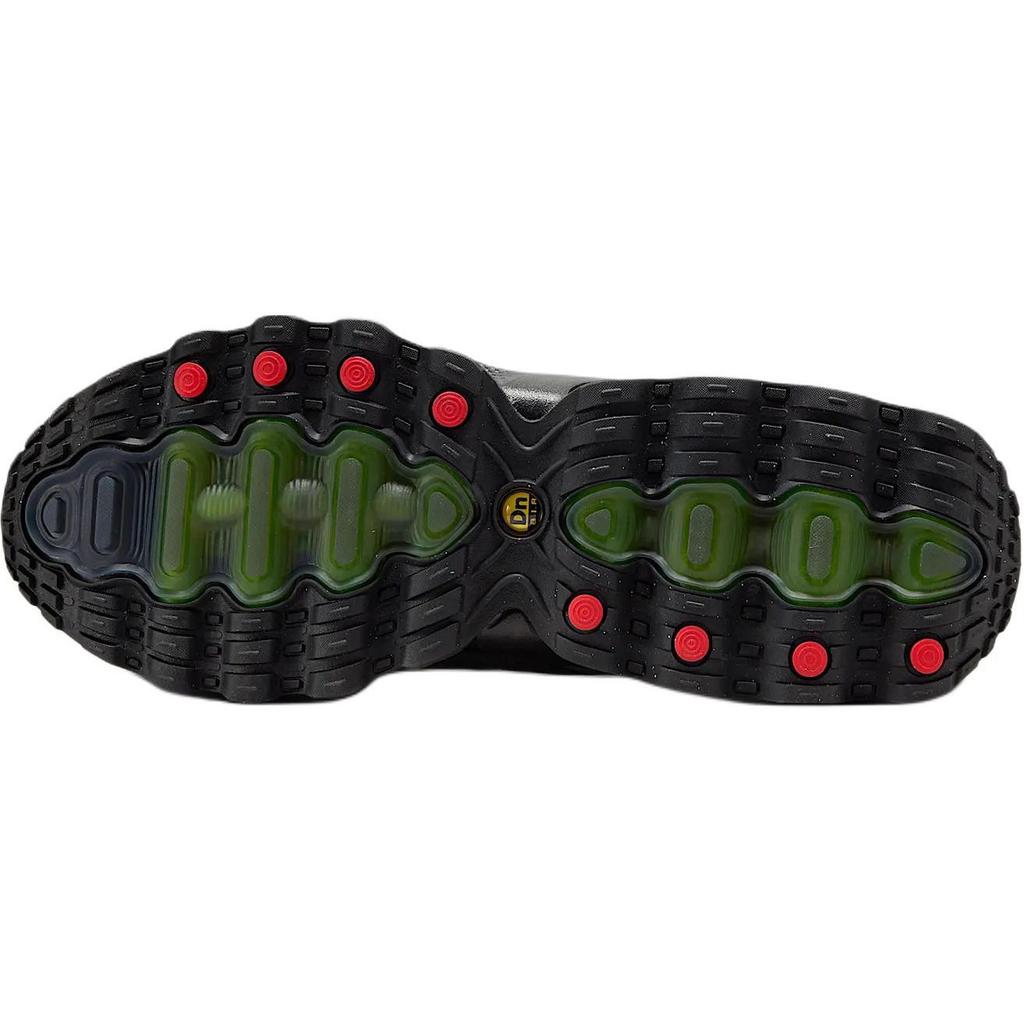 Nike Air Max DN8 GS Black Volt Kids Sneakers Grey Light-Smoke-Grey HF7310-005