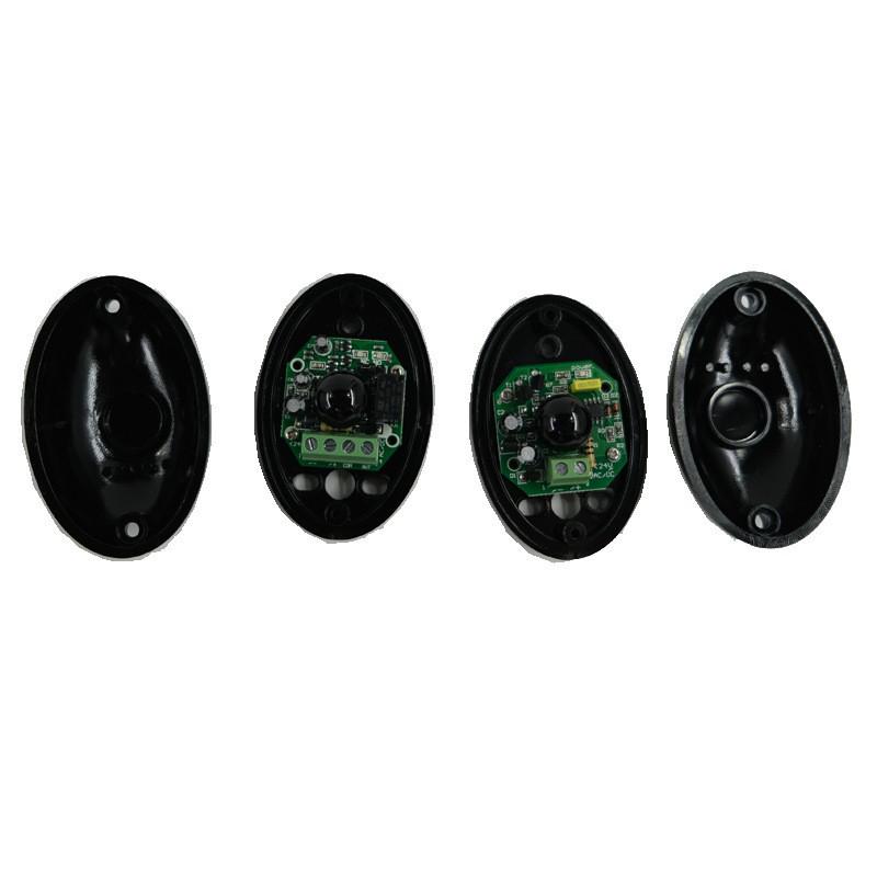 Bazi Infrared Sensor Double Automatic Sliding Door Opener & Closer