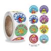 About 500Pcs Cute Cartoon Animals Sticker for Kids Classic Toy Decoration School Teacher Supplies Reward Encouragement Sticker