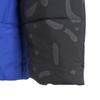 adidas colorblock padded jacket