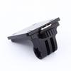 Sports Camera Helmet Fixed Mount Aluminum Alloy Action Camera Helmet Fixed Base Holder Adapter for Hero for Xiaomi Yi