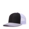 Hot Sale Blank 6 Panel Embroidery Custom Cotton Trucker Cap 112 Richardson Men Snapshot Cap Mesh Trucker Cap
