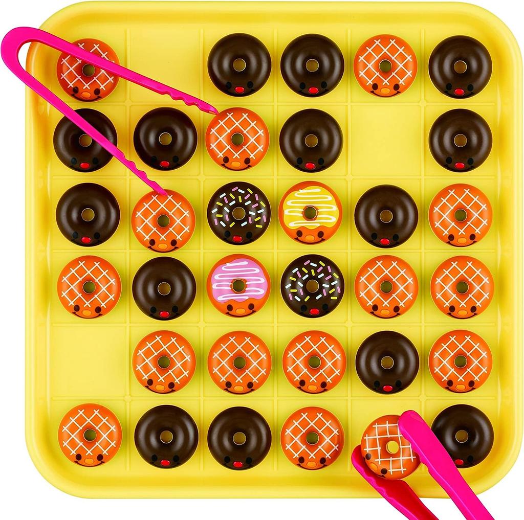 iUP and Donuts Reversi Mini Game +