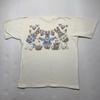 Vintage 90s Easter Grandma Core Tee T-Shirt Sz M Cute Graphic Rare
