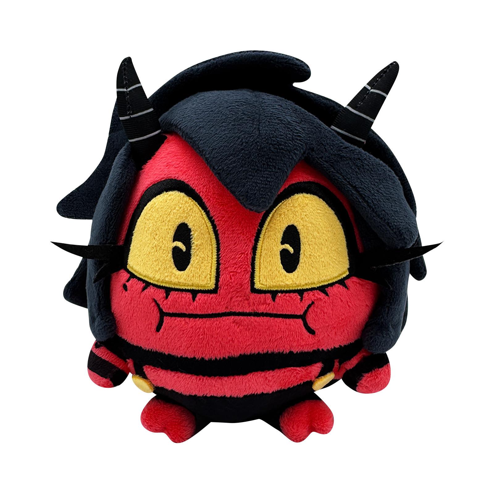 

Плюшевая кукла, Игрушка в подарок, Мультфильм, Детская тряпичная кукла, Детская подарочная подушка One Size