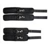 Sex Toys For Couples BDSM Bondage Set Under Bed Restraint Strap Handcuffs & Ankle Cuffs & Eye Mask Adults Games Erotic
