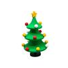 Detachable Rotating Christmas Tree PLA Christmas Tree Stress Relief Toy  for Home Decor