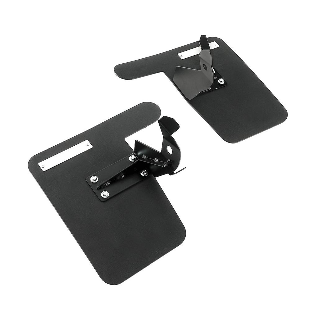 Easy Install Mudguards Protector for RR XRC XMR 2017-2024 Replacement Mud Flaps Rear Hugger Trailing Arm Guards