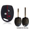 Car Key Case Leather Cover For BMW X1 X3 X4 X5 F15 X6 F16 G30 7 Series G11 F48 F39 520 525 F30 118i 218i 320i Car Accessories
