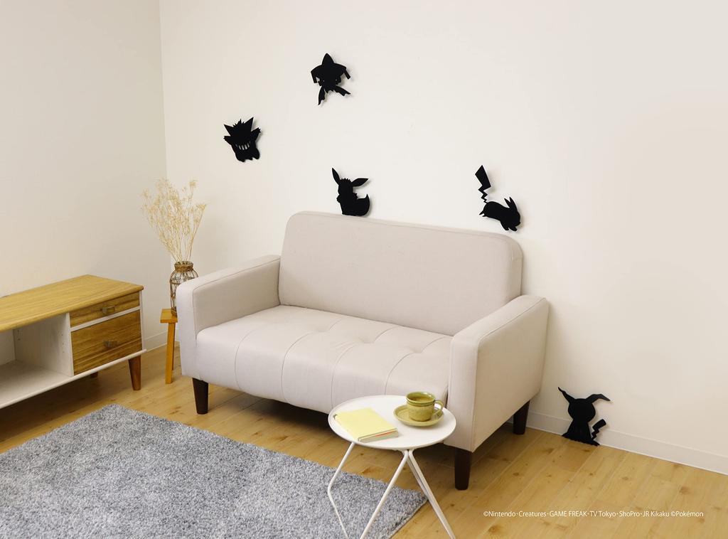 Toyo Case Pokemon Wandleuchte Jirachi TL-PWL2-05