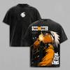 2026 Anime Soul Eater Printed T-shirt For Men Clothing Y2k Vintage Washed Oversized T Shirt Summer Short Sleeve Cotton Tees Tops