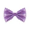 Glitter Bowknot Scallion Powder Hair Clip – Cute and Versatile Hair Accessory for Women and Children