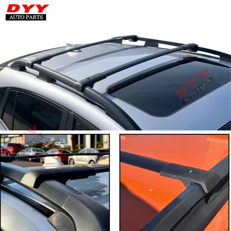 Passend für 2014-2024 Subaru Forester Dachträger Querträger Modifikation