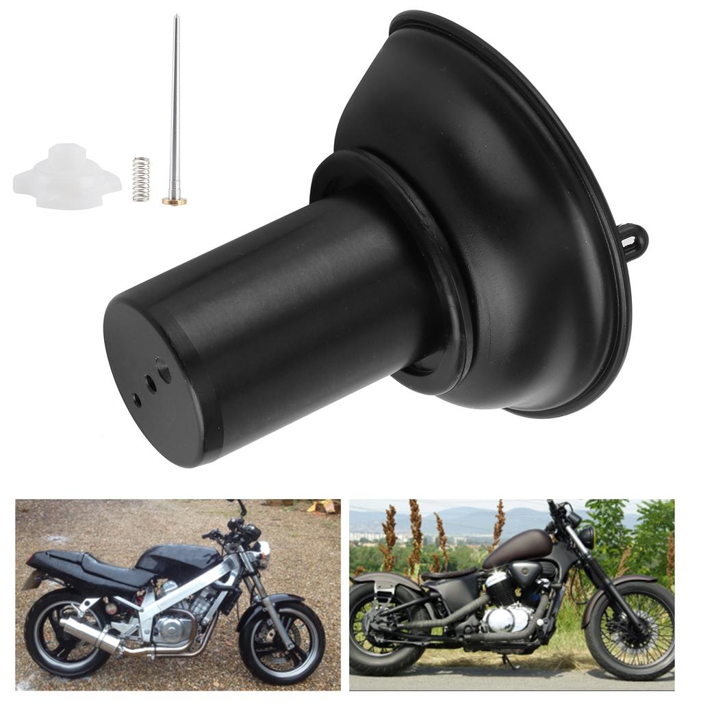 Motorcycle Carburetor Repair Kit Diaphragm AssyNeedle Fit for HONDA STEED SHADOW VT VLX 400 600