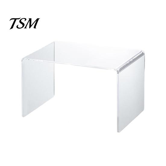 Scaffale Trasparente Armadietto da Cucina Robusto Portante Organizer Senza Essenziali Montaggio Richiesto Piano di Lavoro Trasparente Portaspezie Robusto