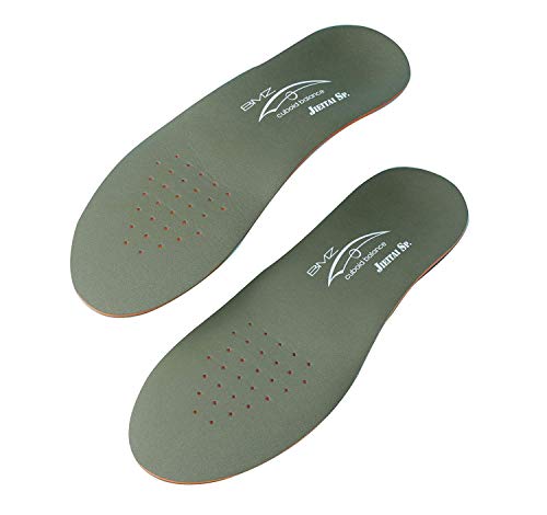 BMZ Стельки Полная Сила Самообороны (25,0-25,5)