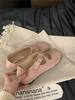 Spring 2025 Korean Style Mary Jane Women's Ballet Flats - Round Toe, Low-Cut