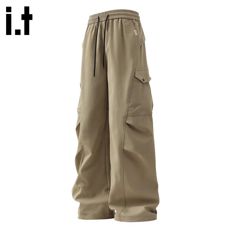 

Fingercroxxit Men s 2025 Autumn/Winter Straight-Leg Casual Pants 4XL