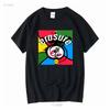 Erasure der Zirkus Aktives T-Shirt Logo Lustig Größe S bis 5XL Vintage gewaschen Lässig Unisex Gestreckt Weich Grafikdesigner Kleidung