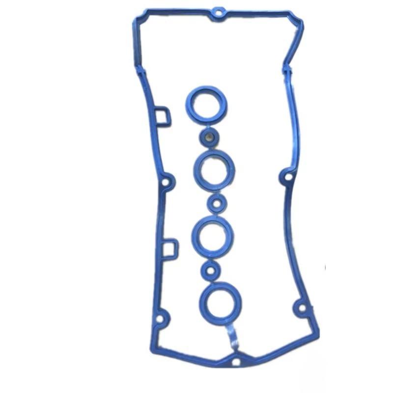 55354237 Blue  Thickened Sealing Aluminum Alloy Valve Cover Gasket for Chevrolet Cruze Lova for Buick Excelle GT 1.6 1.8