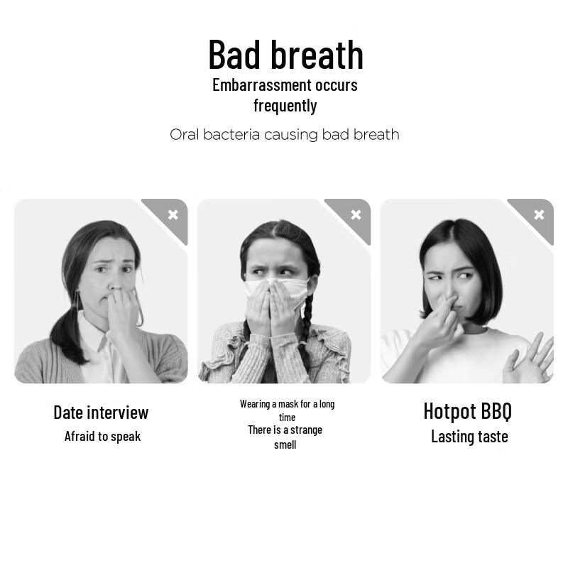 Cenban Red Grapefruit & Green Tea Breath Spray