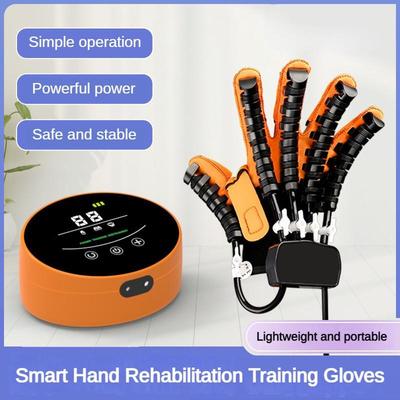 Hand Function Rehabilitation Training Equipment New Intelligent Theraphy Robot Finger Training Rehabilitation Gloves