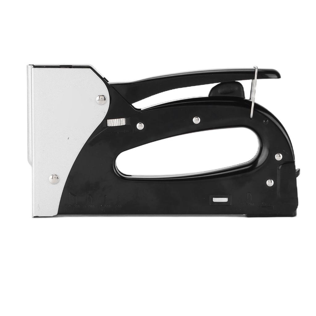 Staple Gun Heavy Duty Nail Removal Function LaborSaving Nail Gun for Material Repair