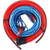 1 Set of Car Audio Wire Wiring Kit Car Speaker Woofer Cables Car Power Amplifier Audio Line Power Line for Car Modification