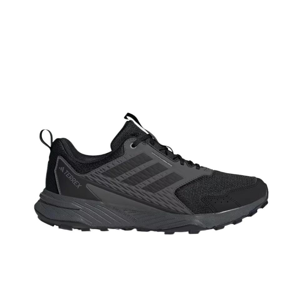 adidas Tracefinder Trail Zwart Grijs Heren Sneakers Core-Black Grey-Six IH2930