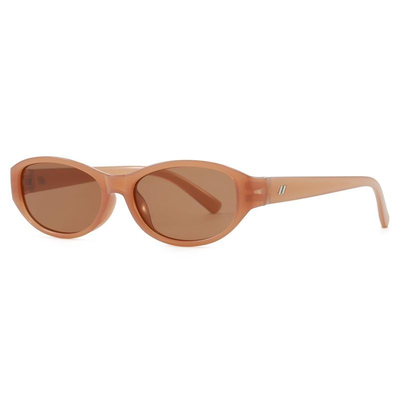 Vintage Y2K Stylish Women Sunglasses Cat Eye Shape UV Protection Men Sun Glasses Unisex Hiking Driving Sunglasses